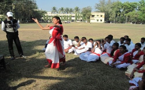 Vivekananda Mahavidyalaya, Hooghly