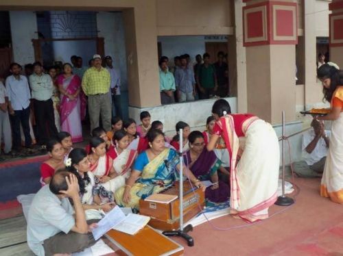 Vivekananda Mission Mahavidyalaya, Medinipur