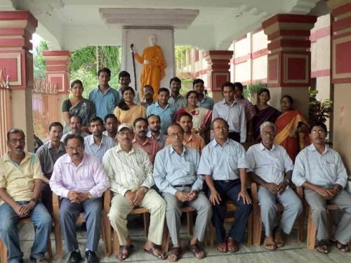 Vivekananda Mission Mahavidyalaya, Medinipur