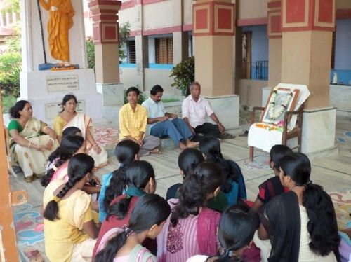 Vivekananda Mission Mahavidyalaya, Medinipur