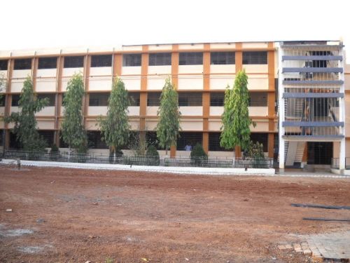 Vivekananda Satavarshiki Mahavidyalaya, Jhargram