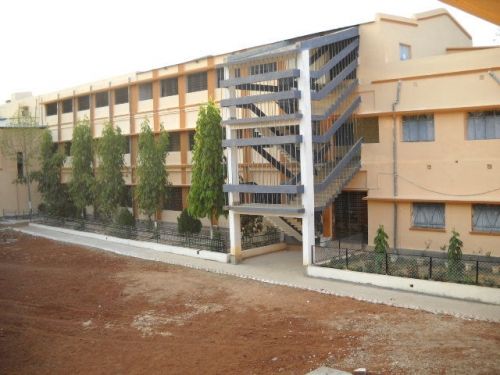 Vivekananda Satavarshiki Mahavidyalaya, Jhargram