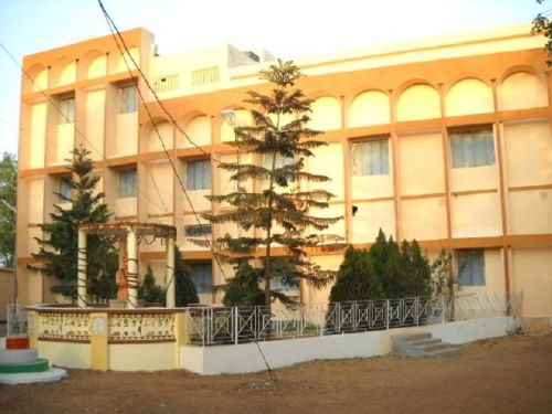 Vivekananda Satavarshiki Mahavidyalaya, Jhargram