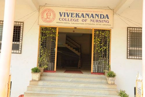 Vivekananda School & College of Nursing, Chitradurga
