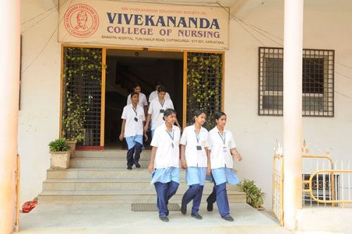 Vivekananda School & College of Nursing, Chitradurga