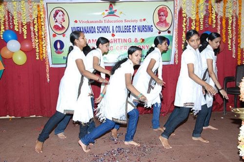 Vivekananda School & College of Nursing, Chitradurga