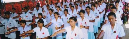 Vivekananda School & College of Nursing, Chitradurga