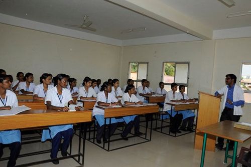 Vivekananda School & College of Nursing, Chitradurga