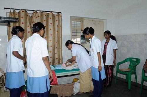 Vivekananda School & College of Nursing, Chitradurga