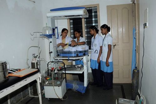 Vivekananda School & College of Nursing, Chitradurga