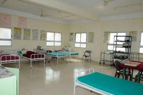 Vivekananda School & College of Nursing, Chitradurga
