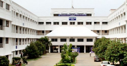 Vivekanandha College of Arts and Sciences for Women, Elayampalayam, Namakkal