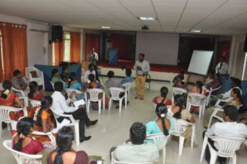 Vivekanandha College of Arts and Sciences for Women, Elayampalayam, Namakkal