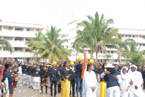 Vivekanandha College of Arts and Sciences for Women, Elayampalayam, Namakkal