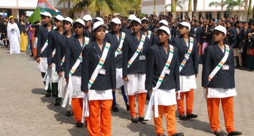 Vivekanandha College of Arts and Sciences for Women, Elayampalayam, Namakkal