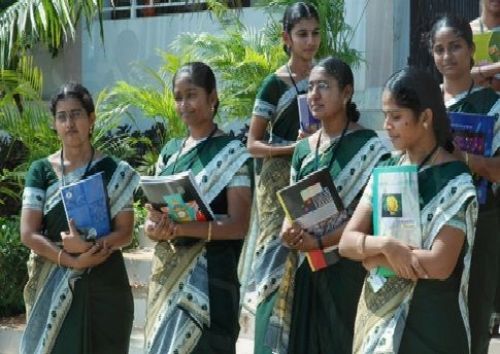 Vivekanandha College of Education for Women, Namakkal