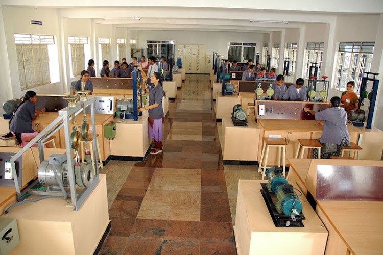 Vivekanandha College of Engineering for Women, Tiruchengode