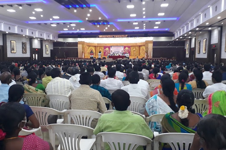 Vivekanandha College of Engineering for Women, Tiruchengode