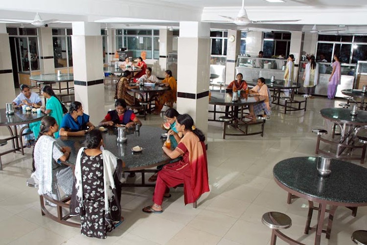 Vivekanandha College of Engineering for Women, Tiruchengode