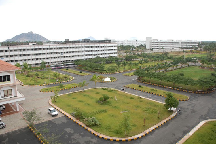 Vivekanandha College of Engineering for Women, Tiruchengode