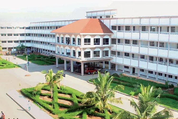 Vivekanandha College of Engineering for Women, Tiruchengode