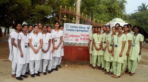 Vivekanandha College of Nursing, Tiruchengode