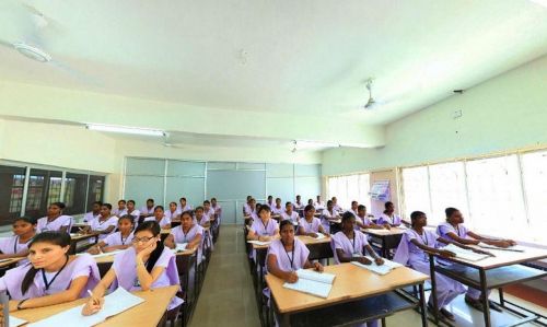 Vivekanandha College of Nursing, Tiruchengode