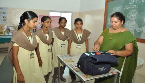 Vivekanandha College of Nursing, Tiruchengode