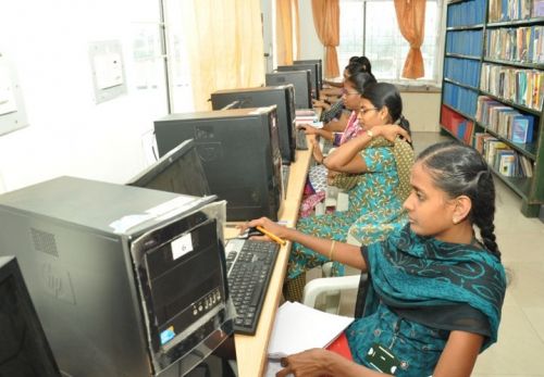 Vivekanandha College of Nursing, Tiruchengode