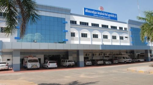 Vivekanandha College of Nursing, Tiruchengode