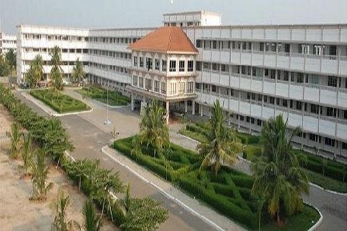 Vivekanandha College of Technology for Women, Namakkal