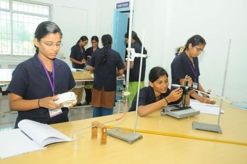 Vivekanandha College of Technology for Women, Namakkal