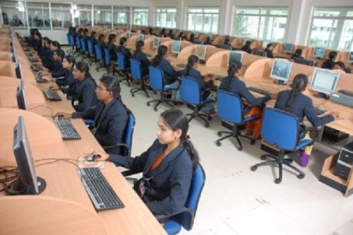 Vivekanandha College of Technology for Women, Namakkal