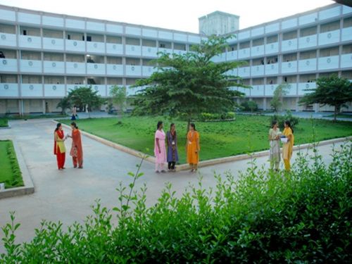 Vivekanandha College of Technology for Women, Namakkal