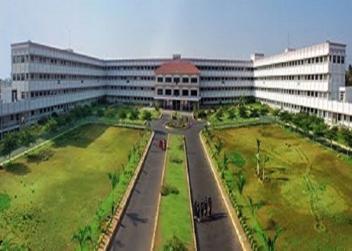 Vivekanandha College of Technology for Women, Namakkal