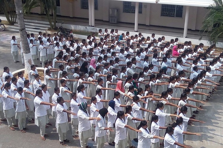 Vivekanandha Educational Institutions Sankari, Namakkal