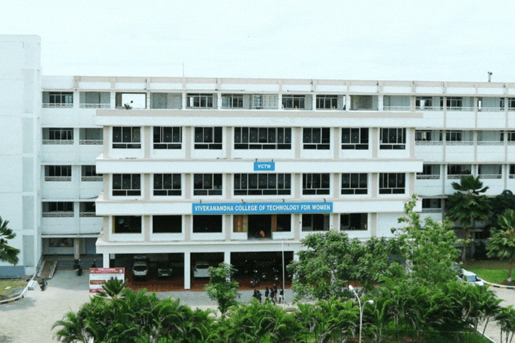 Vivekanandha Institute of Engineering and Technology for Women, Tiruchengode