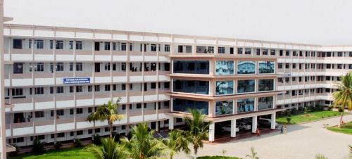 Vivekanandha Institute of Information and Management Studies, Elayampalayam, Tiruchengode