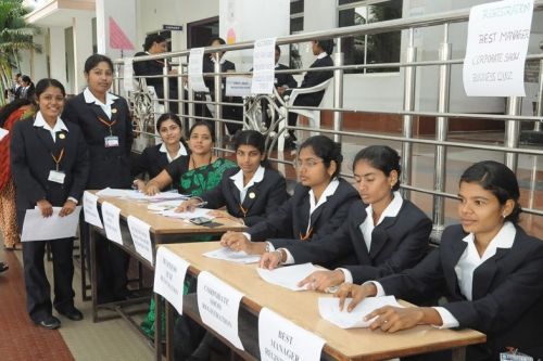 Vivekanandha Institute of Information and Management Studies, Elayampalayam, Tiruchengode