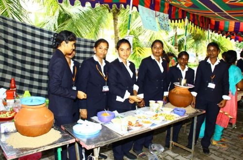 Vivekanandha Institute of Information and Management Studies, Elayampalayam, Tiruchengode