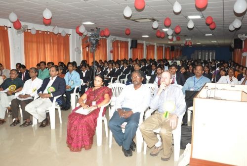 Vivekanandha Institute of Information and Management Studies, Elayampalayam, Tiruchengode