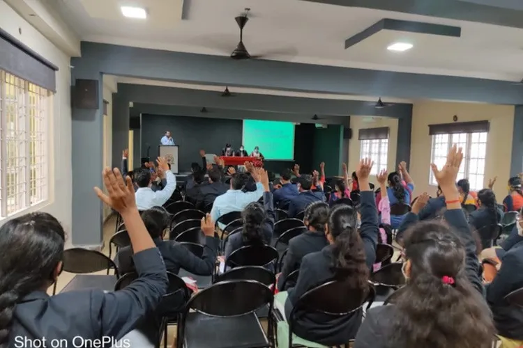 VJ's College of Pharmacy, Rajahmundry