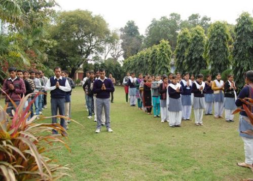 VK Jain College of Education, Kashanj