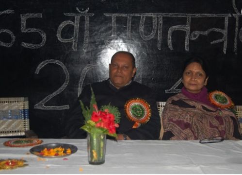 VK Jain College of Education, Kashanj