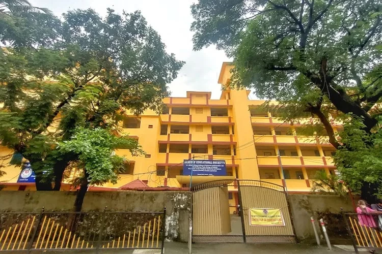 VK Krishna Menon College of Commerce and Economics and Science, Mumbai