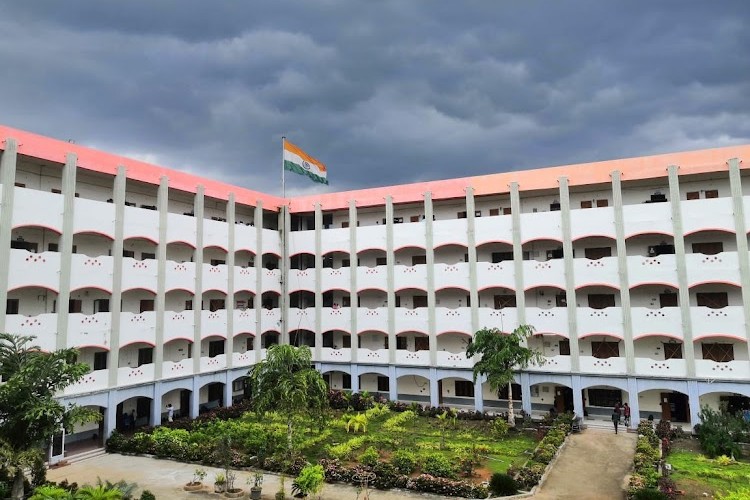 VKR, VNB & AGK College of Engineering, Eluru