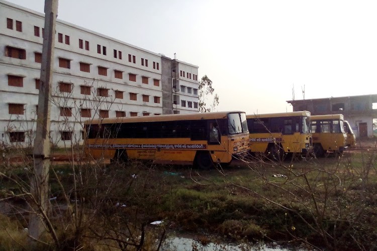 VKR, VNB & AGK College of Engineering, Eluru