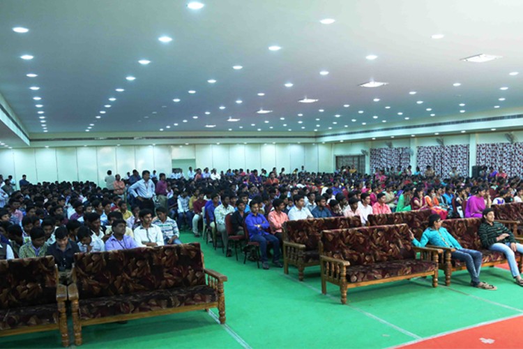 VKR, VNB & AGK College of Engineering, Eluru