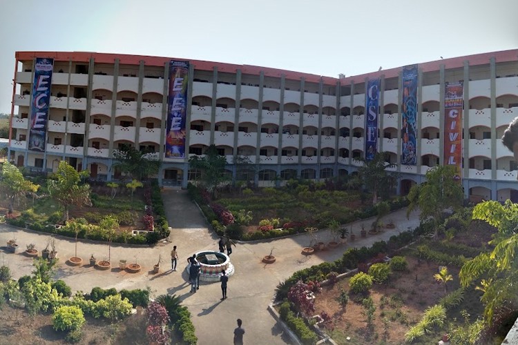VKR, VNB & AGK College of Engineering, Eluru