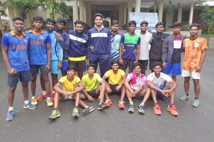 VLB Janakiammal College of Arts and Science, Coimbatore